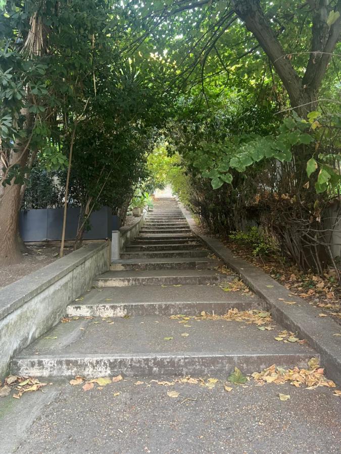 The Stairway To Vatican Rome Exterior photo